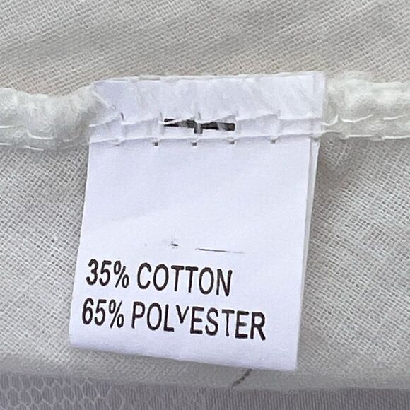 Beautiful Girls Dress w/cloth covered buttons multi colored multi layers Size 6 - Picture 8 of 9